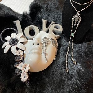 Free People Silver Set